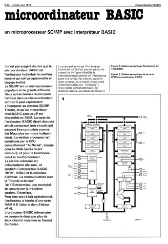 microordinateur BASIC