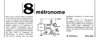 métronome