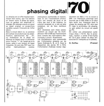 phasing digital