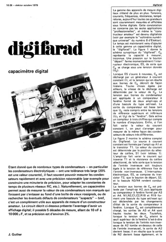 Digifarad