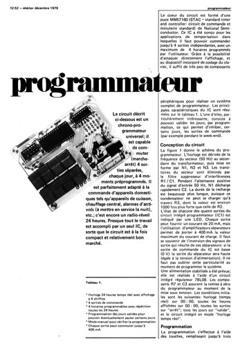 programmateur