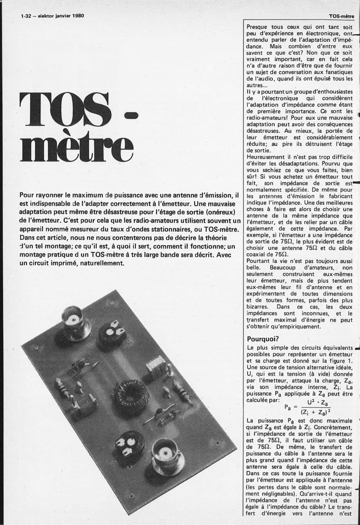 Tos-mètre