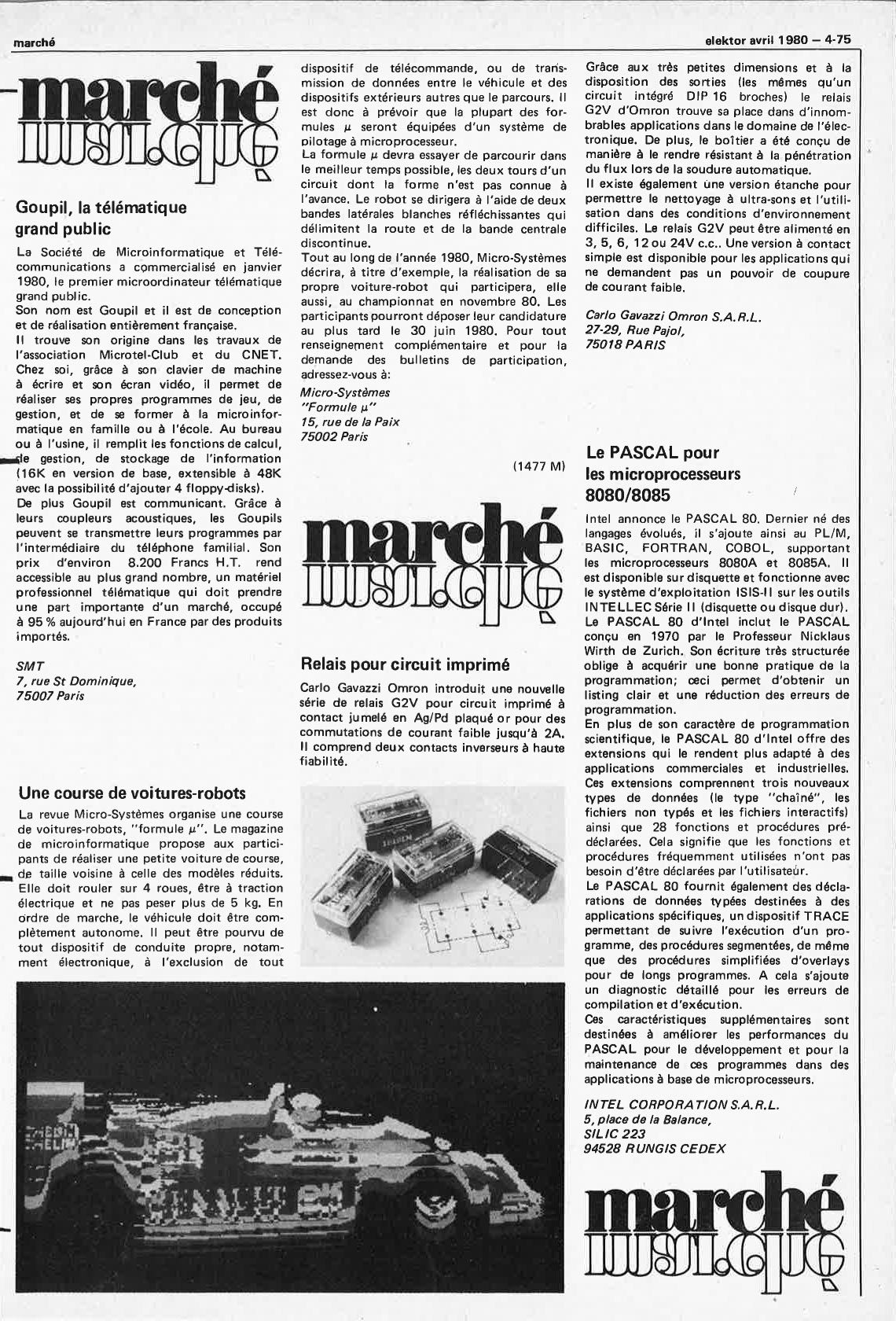Marché 1980-04