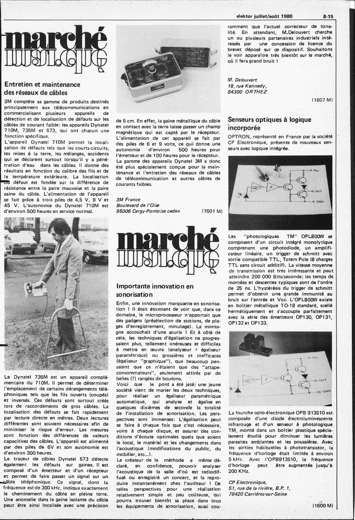 Marché 1980-07