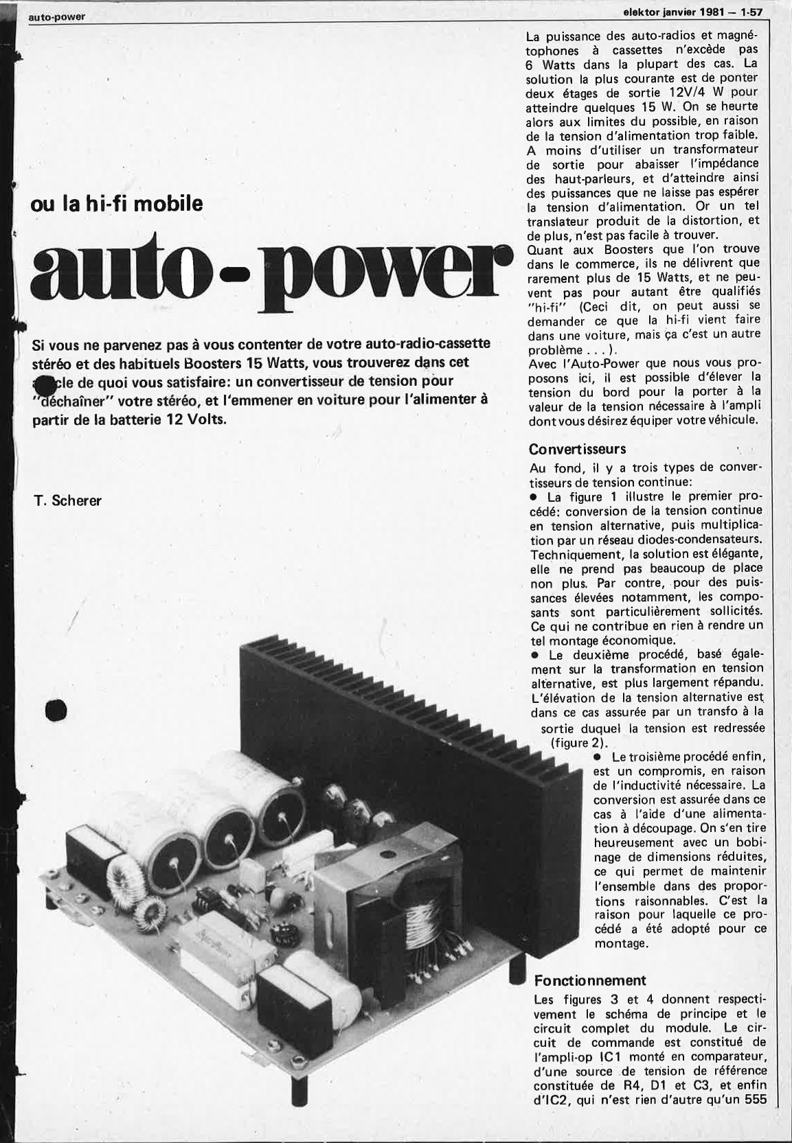 auto-power