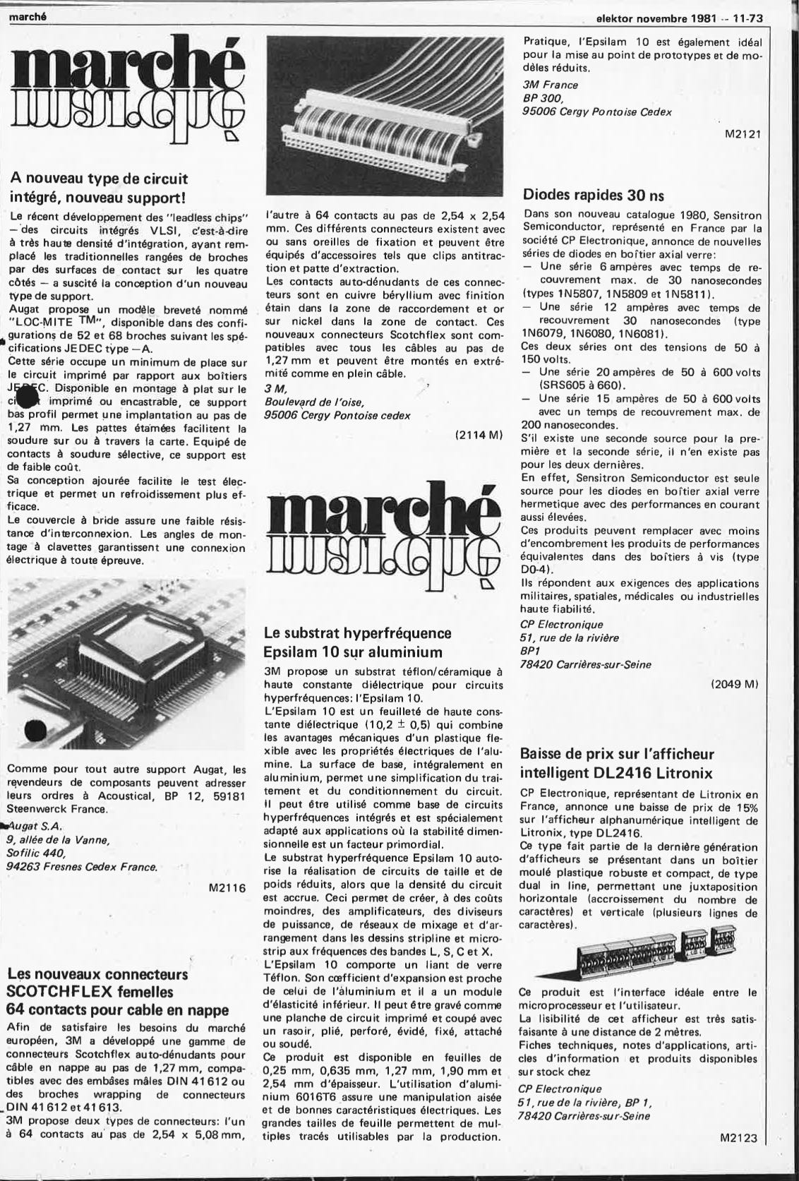 Marché 1981-11