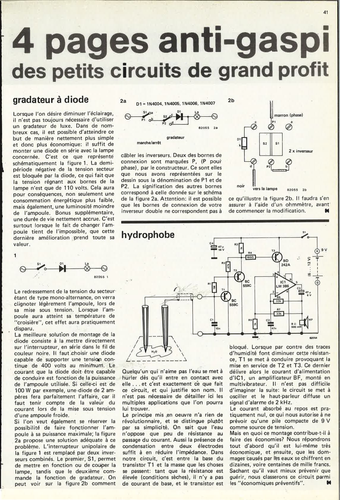 "4 pages anti-gas pi
"