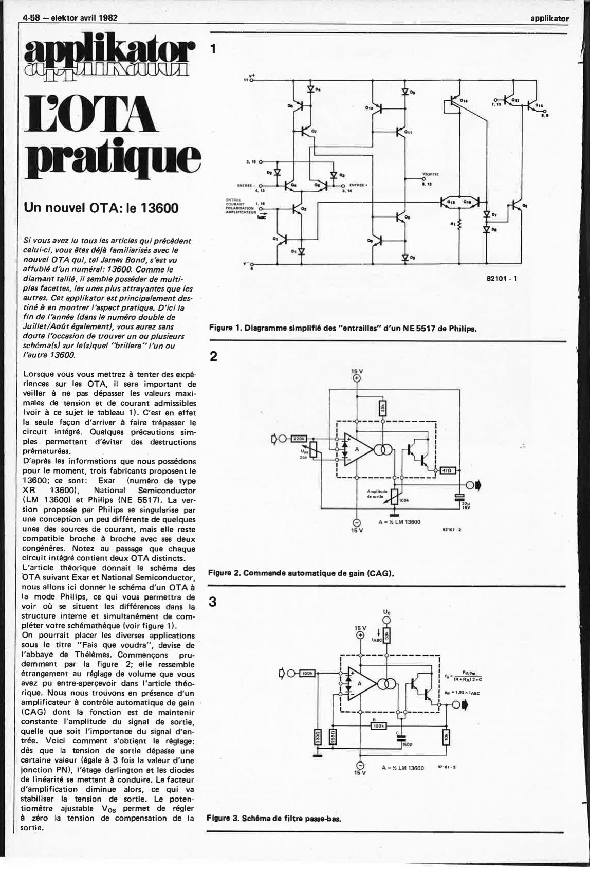 L`OTA praticue