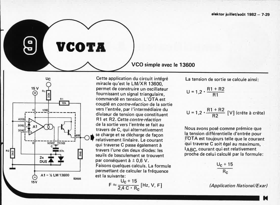 VCOTA