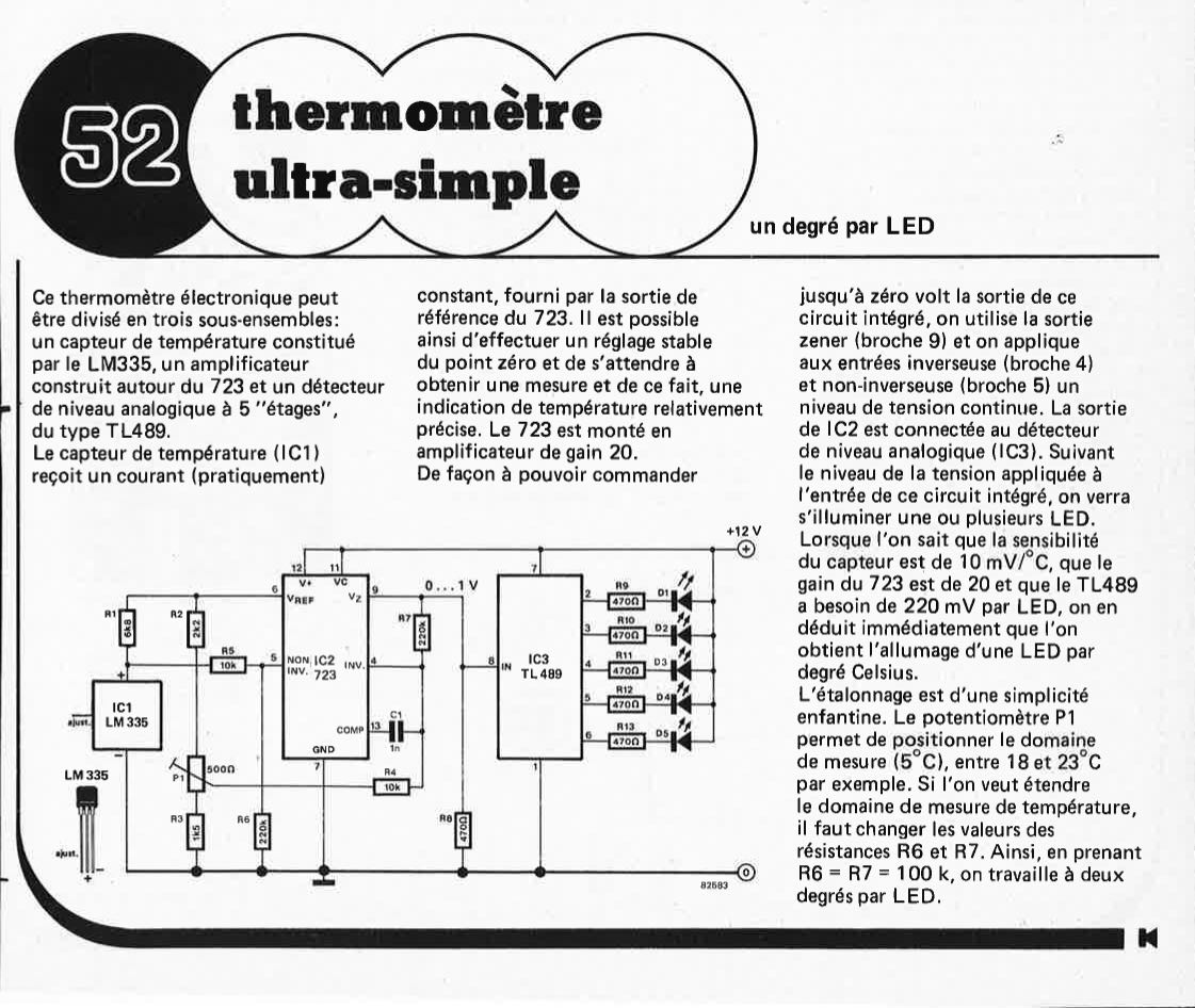"thermomètre
ultra-simple"