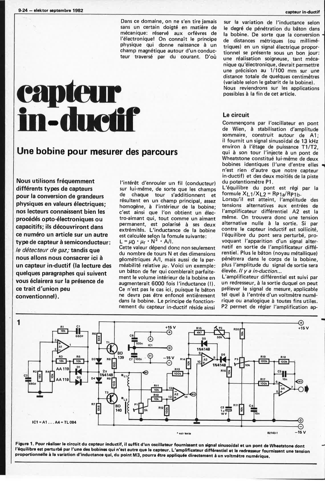 capteur in-ductif