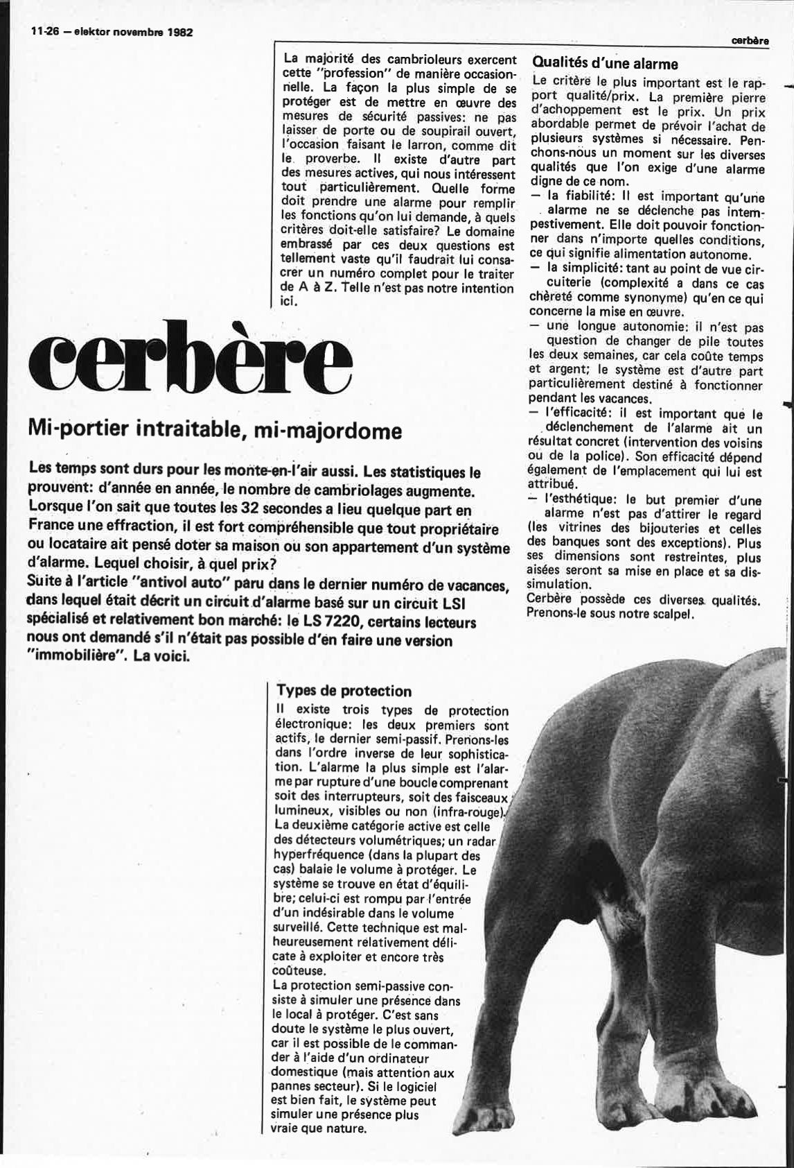 cerbère