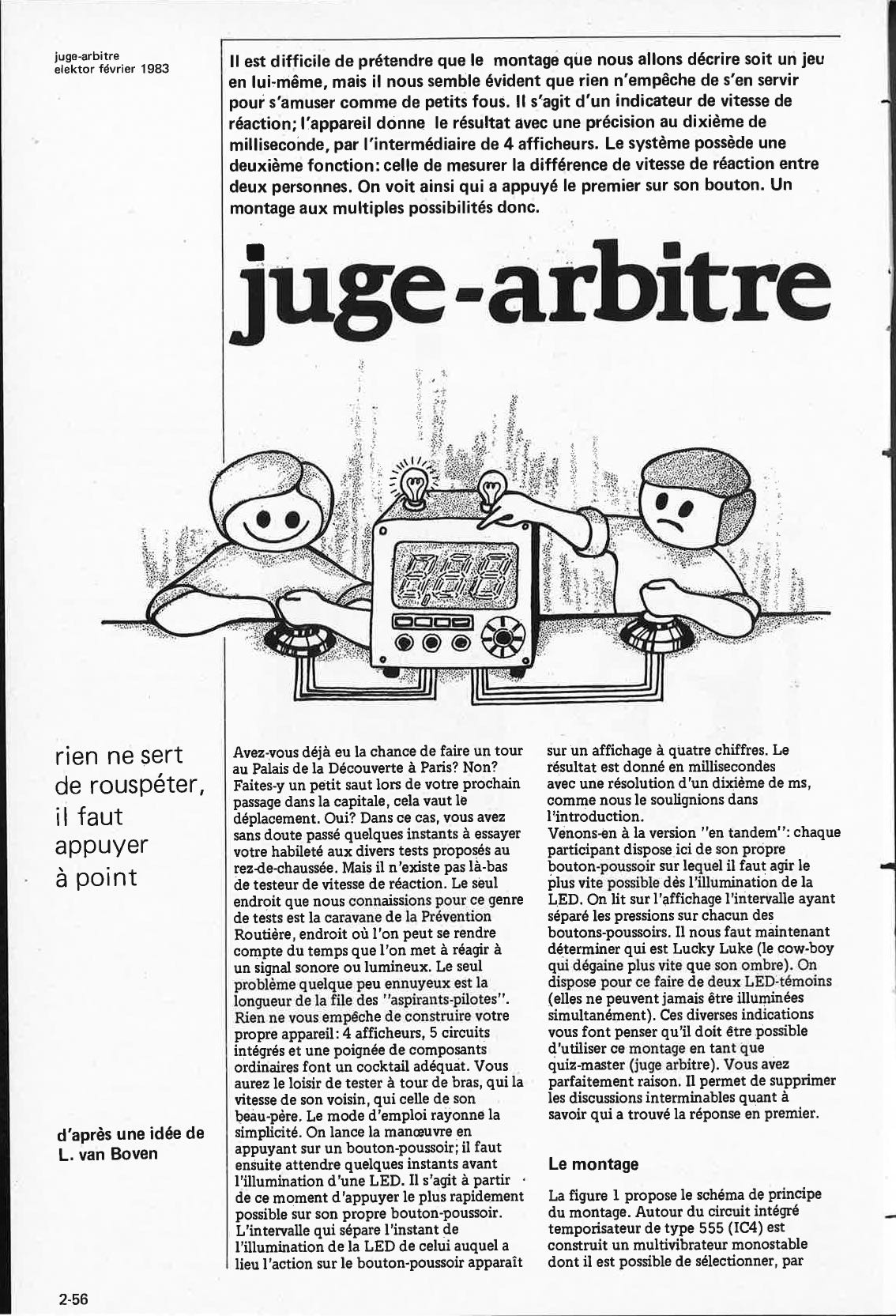 juge-arbitre