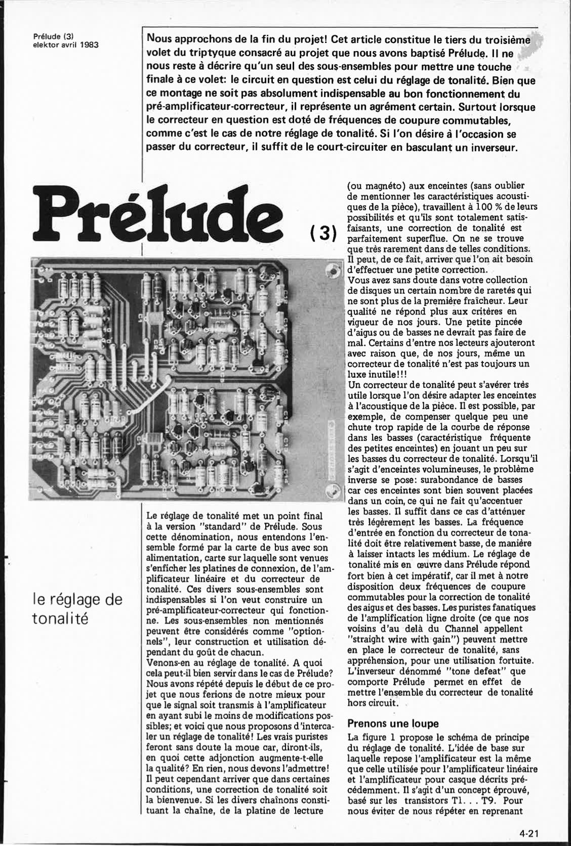 Prélude (3)