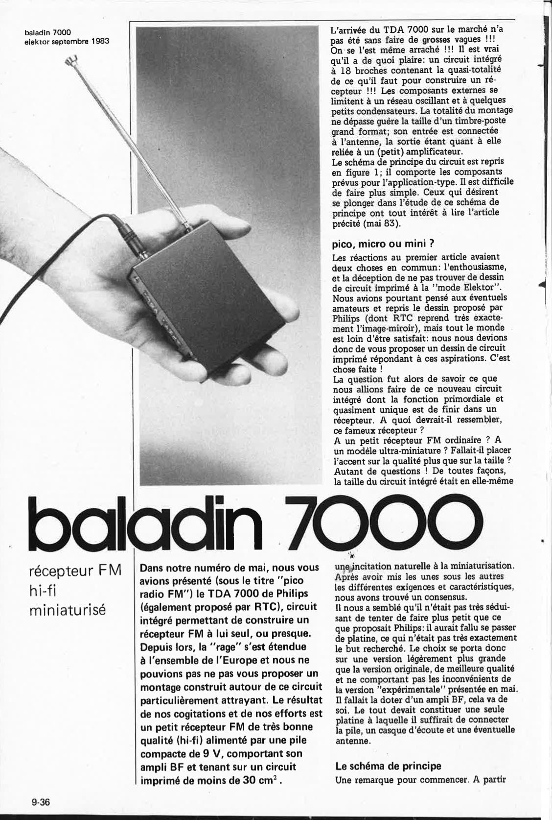 baladin 7000