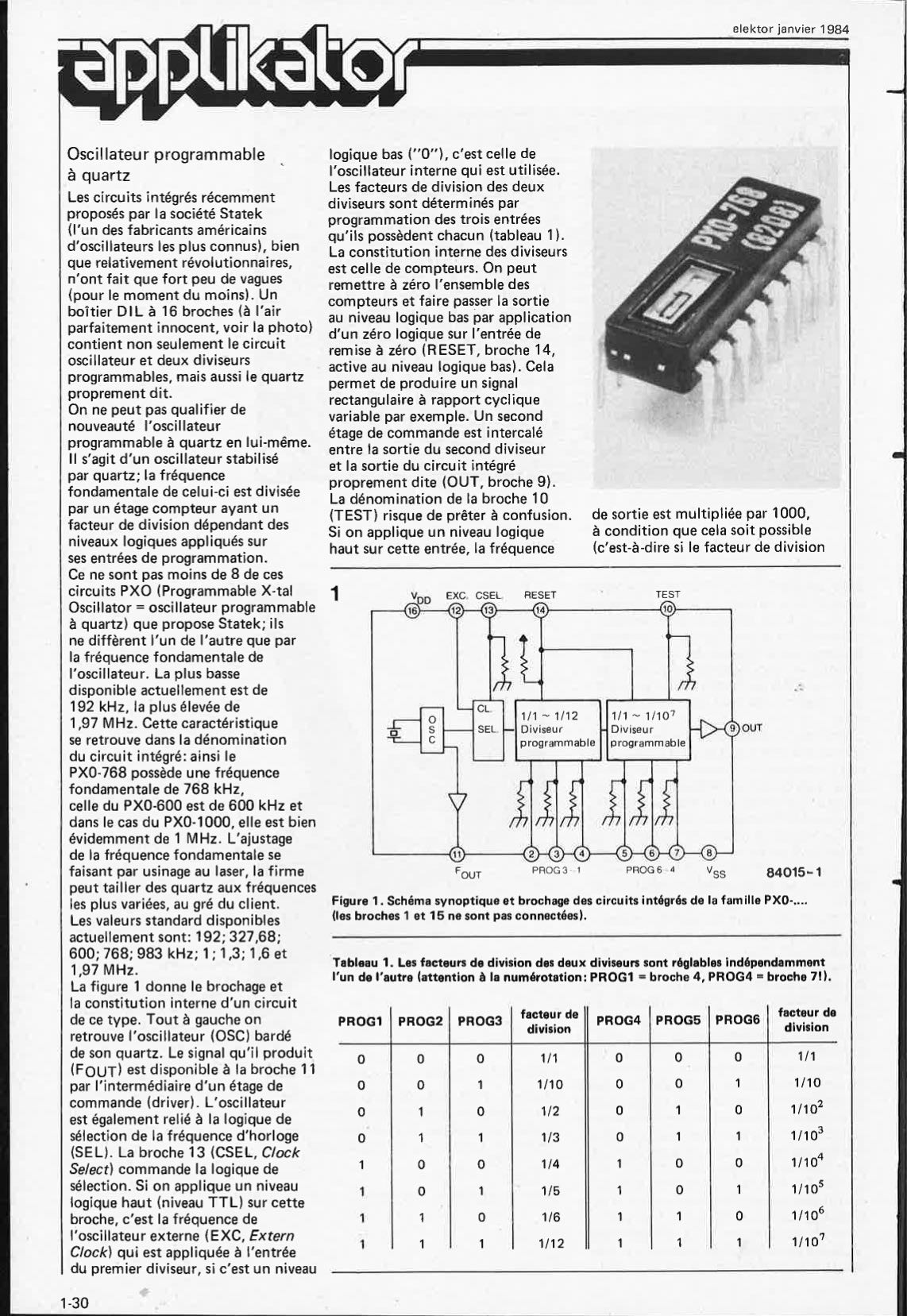 Aplicator