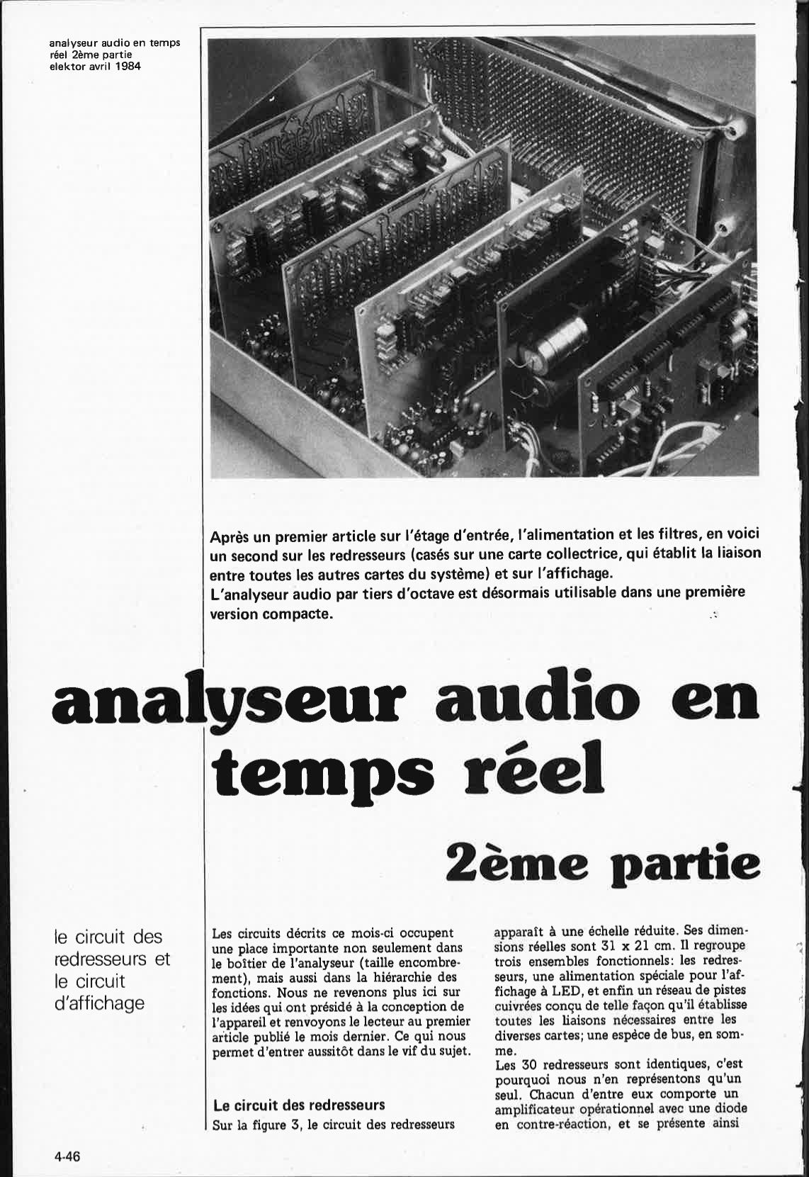 analyseur audio en temps réel (2)