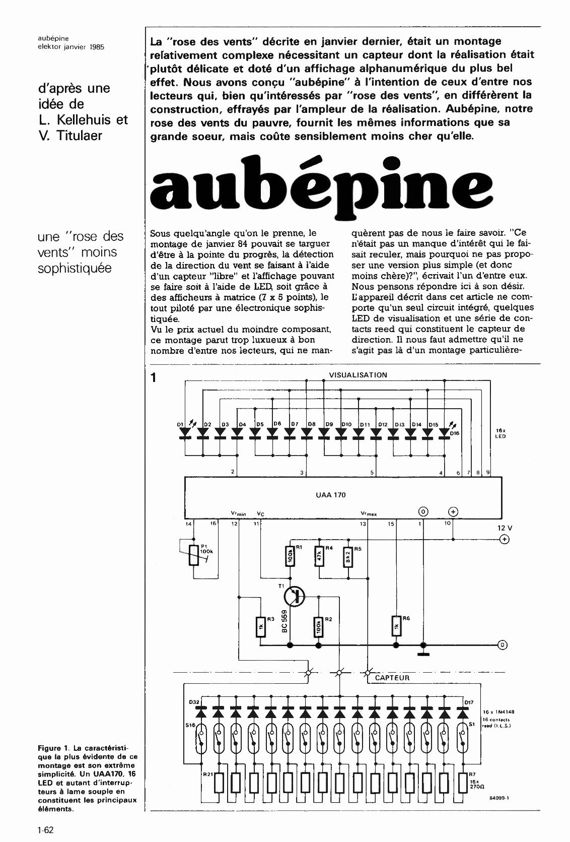 aubépine