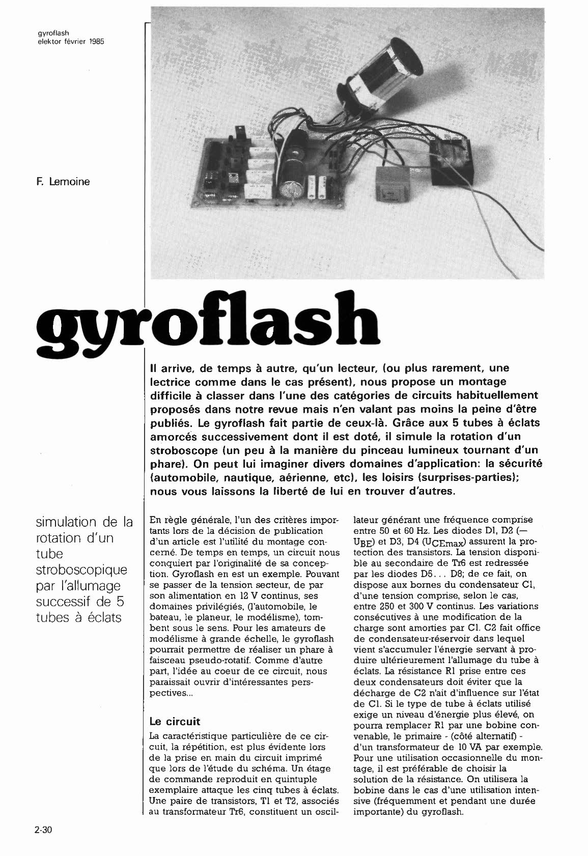 gyroflash