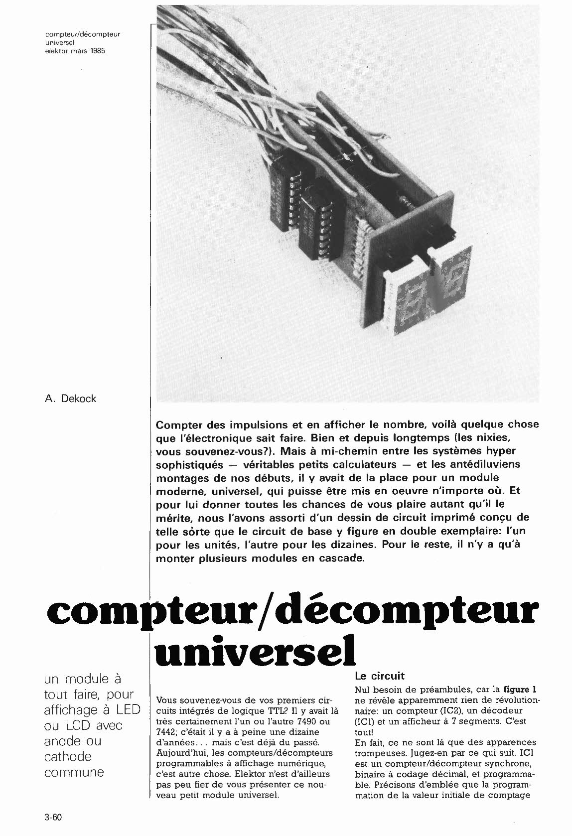 compteur/décompteur universel