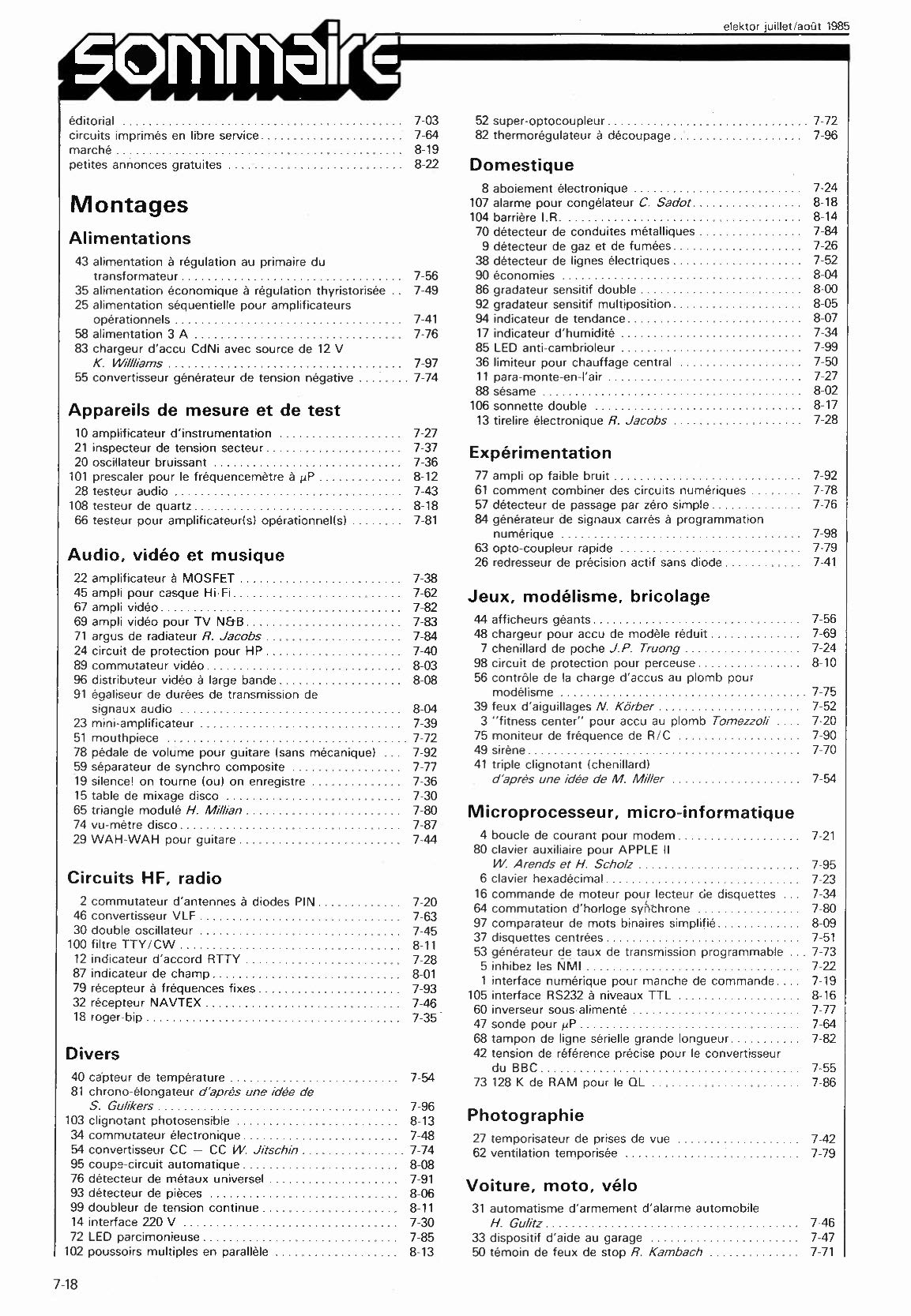 interface numérique pour manche de commande