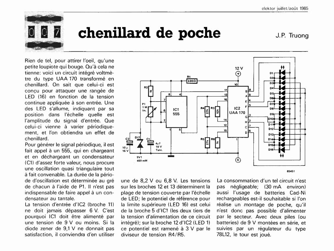 aboiement électronique