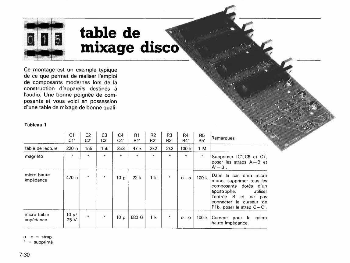 commande de moteur pour lecteur de disquettes