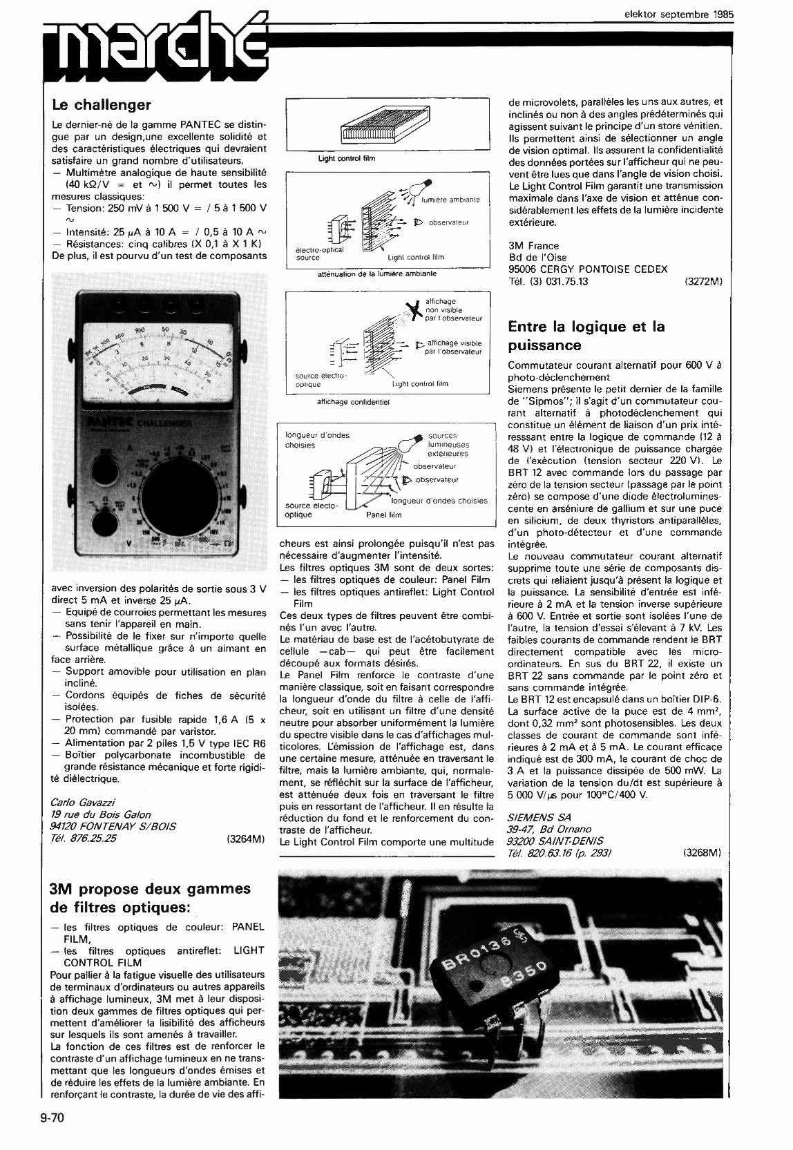 Marché 1985-09