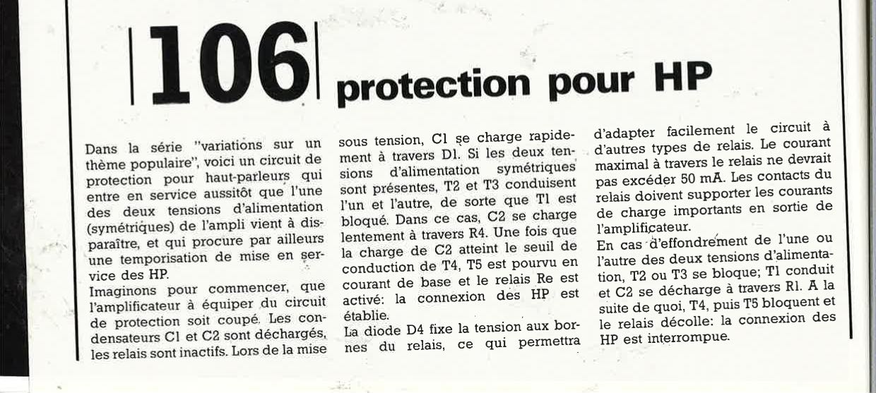 Protection pour HP