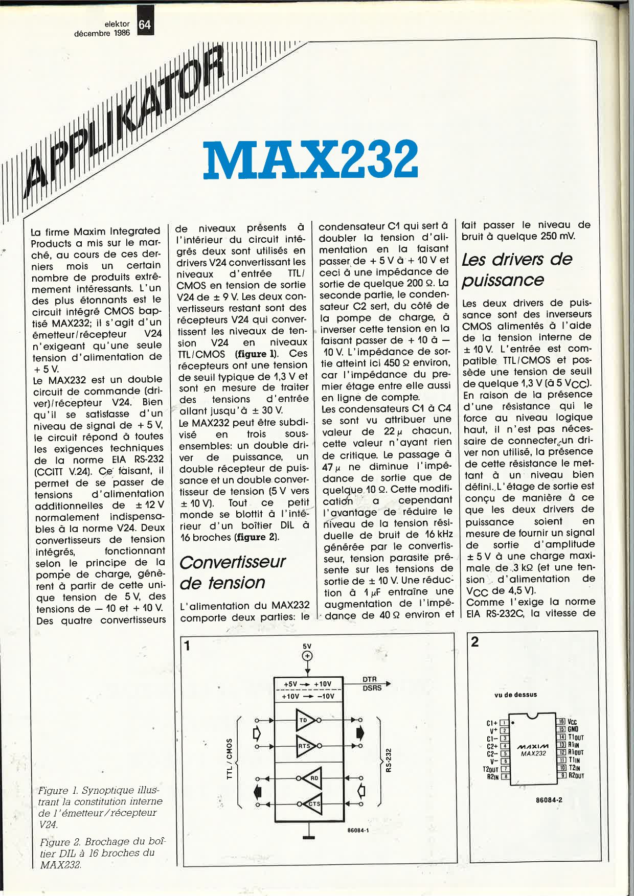 Applikator: max 232