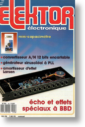 adaptateur P&eacute;ritel -> BNC/cinch