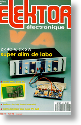 interface de t&eacute;l&eacute;copie pour Atari