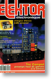 transistor double SSM2220 (Infocarte)