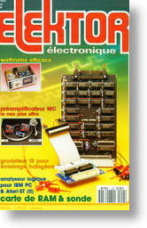 r&eacute;cepteur MA/FM mono-circuit