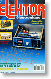 interfaces graphiques pour IBM PC (Infocarte)