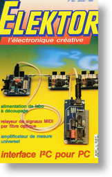 multiplexeur pour oscilloscope