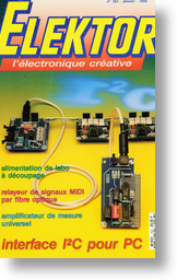 testeur de lignes de CPU et d'adresses