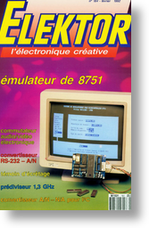 convertisseur A/N-N/A et E/S pour I2C