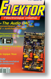 convertisseur audio à 20 bits - The Audio DAC (1)