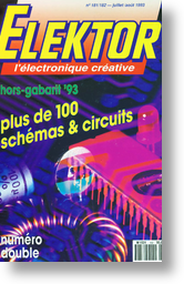 testeur de transistors acoustique