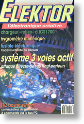 MC14490. sextuple interrupteur anti-rebond (Infocarte)