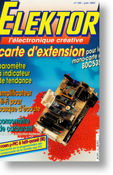 barom&egrave;tre &eacute;lectronique &agrave; indication de tendance