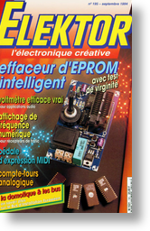 effaceur d'EPROM intelligent