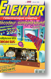 décodeur SURROUND