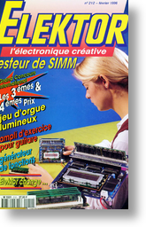 jeu d'orgue lumineux