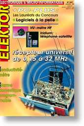 analyseur logique 50 MHz