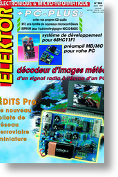 EEPROM pour le 80C32 BASIC