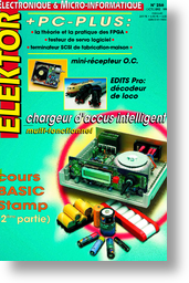 cours de programmation du BASIC Stamp (2)