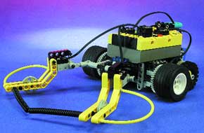 Lego Robotics Invention System (5)