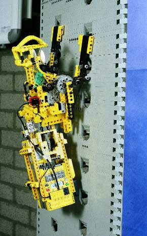 Lego Robotics Invention System (4)